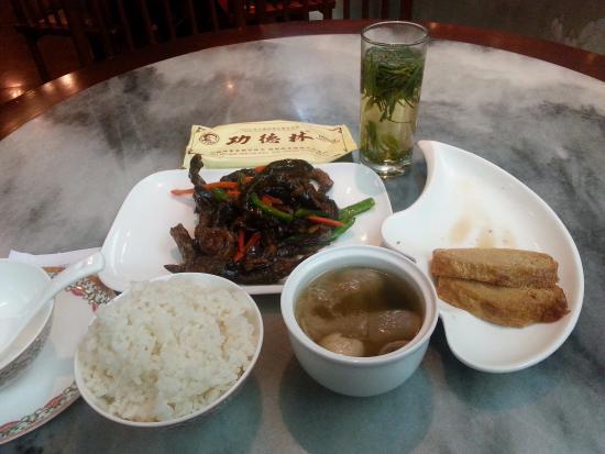 Godly Vegan Restaurant